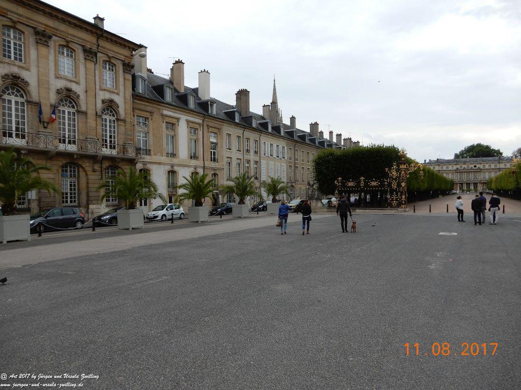 Nancy - Lothringen - Grand Est -Frankfreich