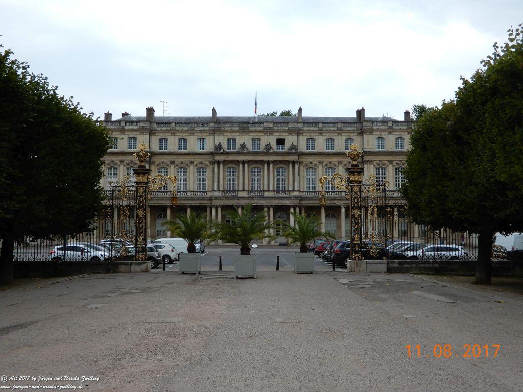 Nancy - Lothringen - Grand Est -Frankfreich