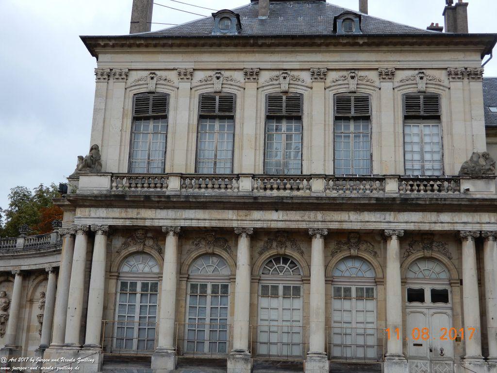 Nancy - Lothringen - Grand Est -Frankfreich