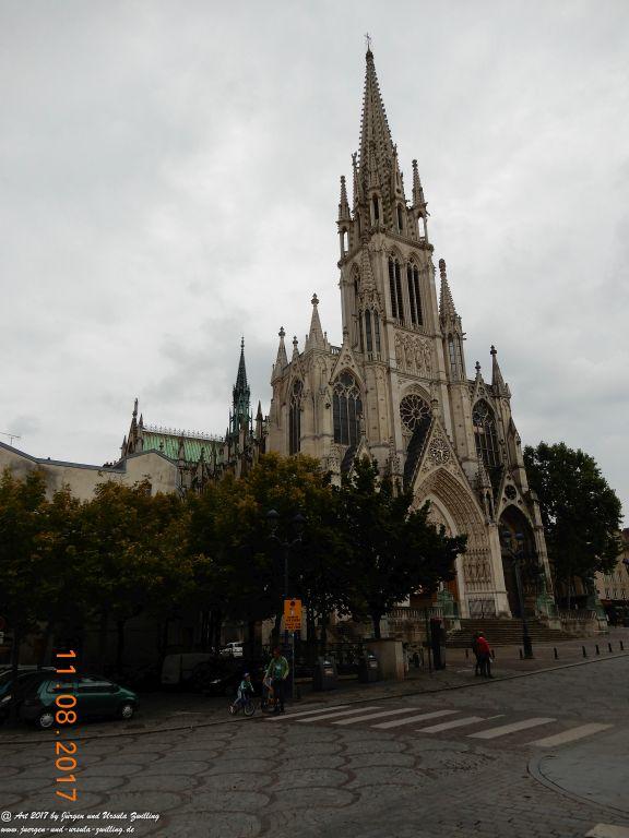 Nancy - Lothringen - Grand Est -Frankfreich