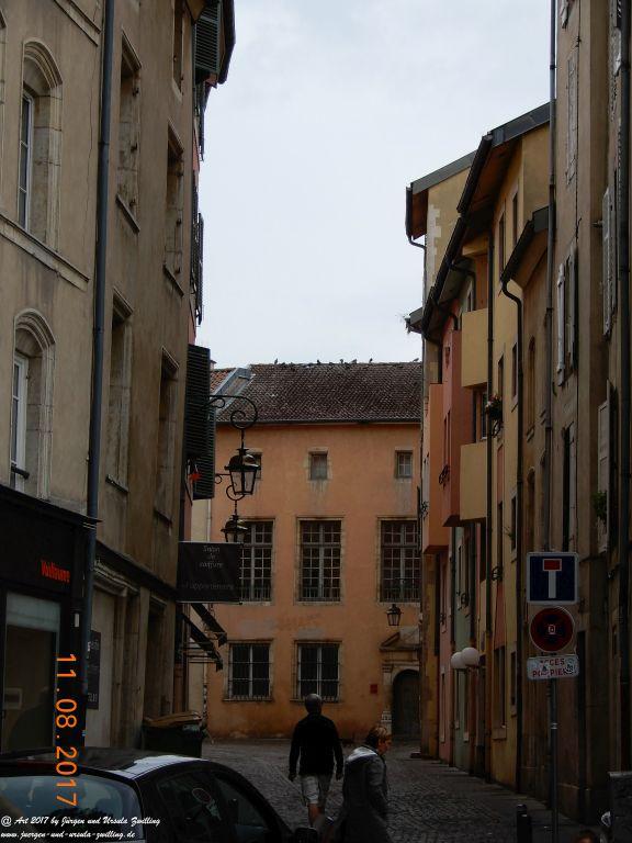 Nancy - Lothringen - Grand Est -Frankfreich