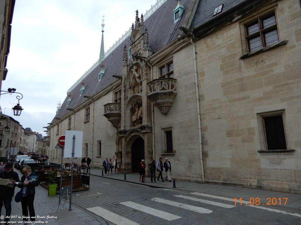 Nancy - Lothringen - Grand Est -Frankfreich