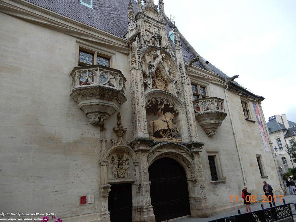 Nancy - Lothringen - Grand Est -Frankfreich