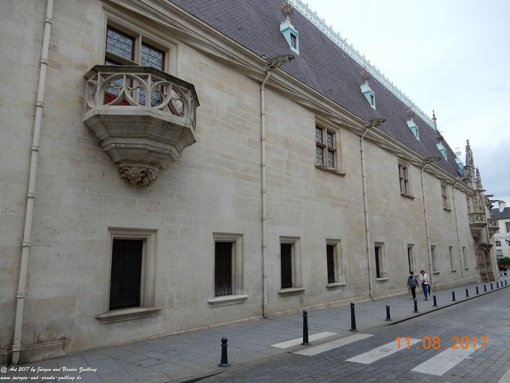 Nancy - Lothringen - Grand Est -Frankfreich