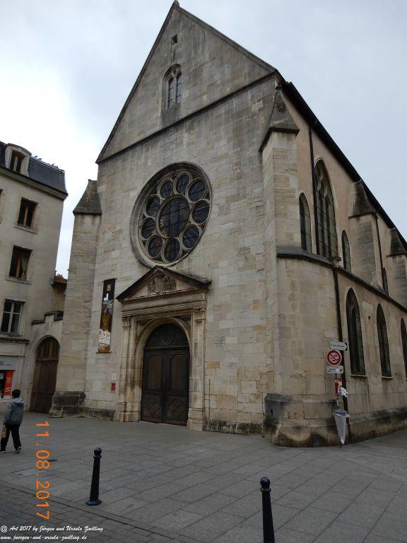 Nancy - Lothringen - Grand Est -Frankfreich
