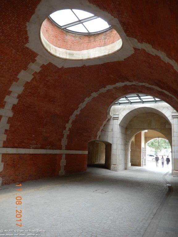 Nancy - Lothringen - Grand Est -Frankfreich