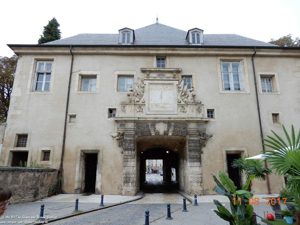 Nancy - Lothringen - Grand Est -Frankfreich