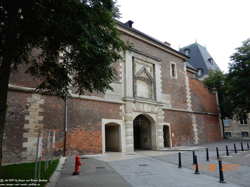 Nancy - Lothringen - Grand Est -Frankfreich