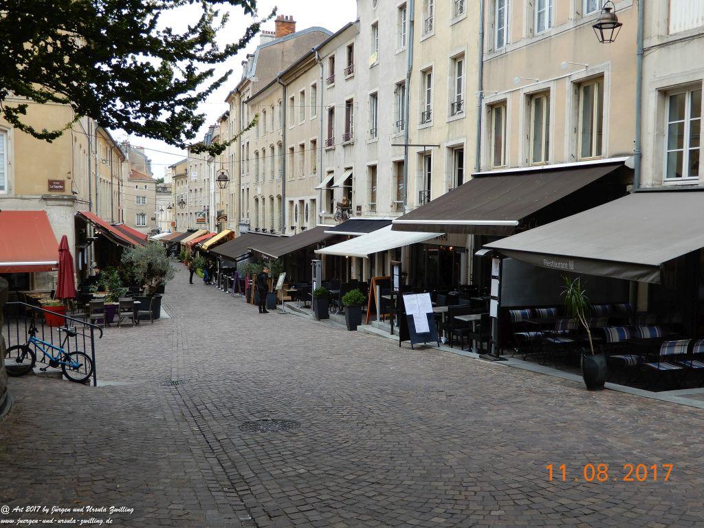 Nancy - Lothringen - Grand Est -Frankfreich