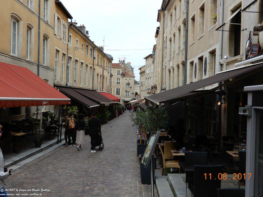 Nancy - Lothringen - Grand Est -Frankfreich