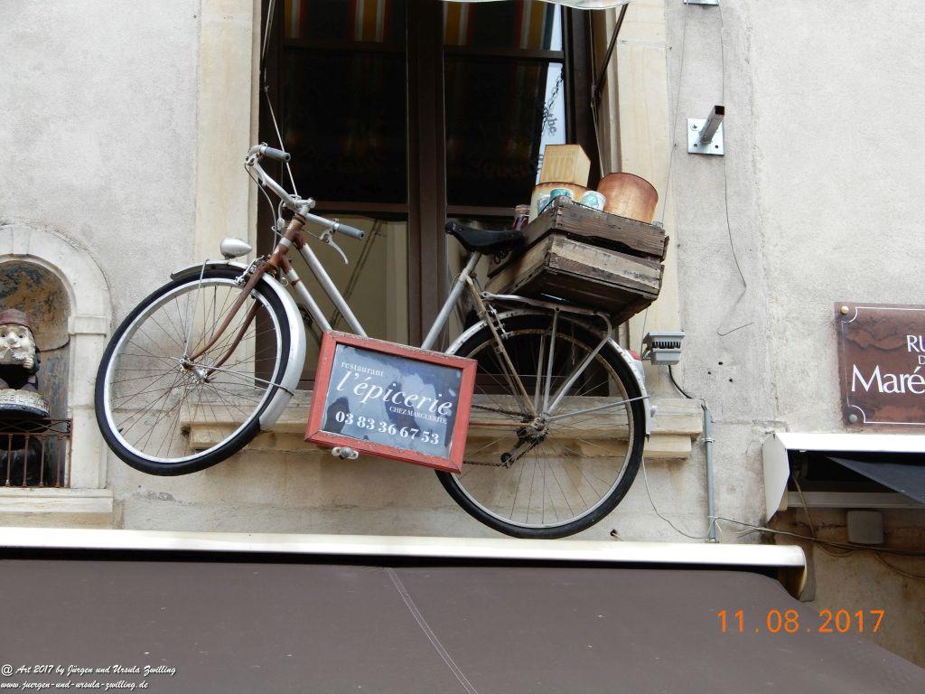 Nancy - Lothringen - Grand Est -Frankfreich