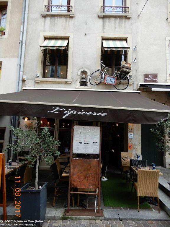 Nancy - Lothringen - Grand Est -Frankfreich