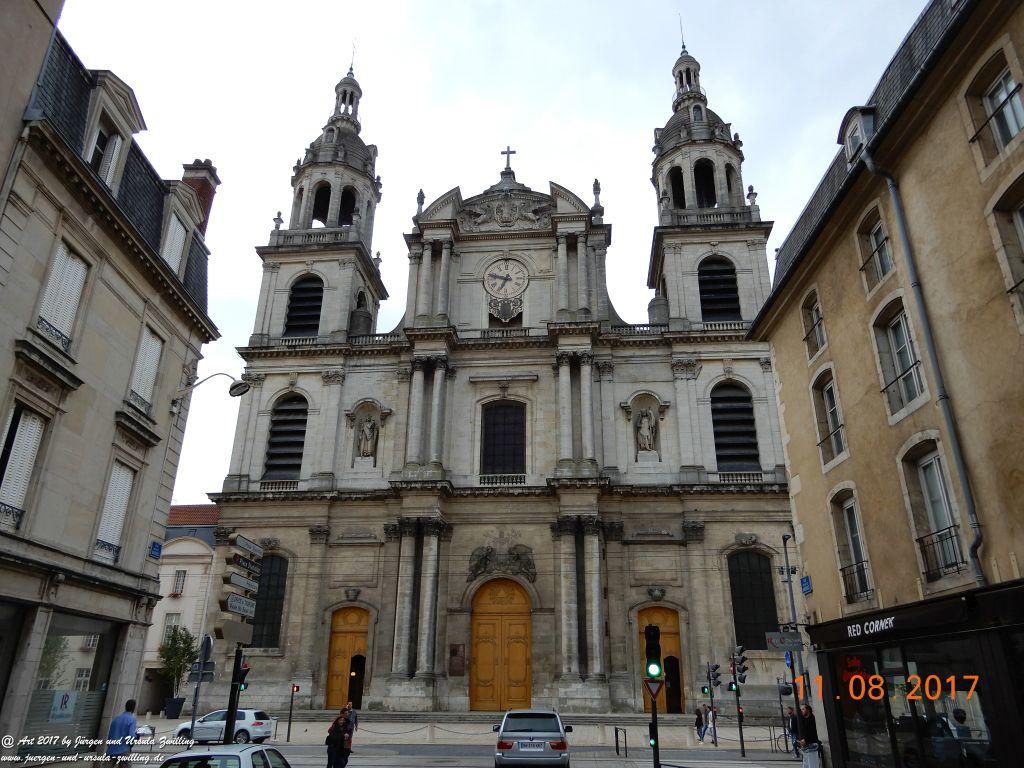Nancy - Lothringen - Grand Est -Frankfreich