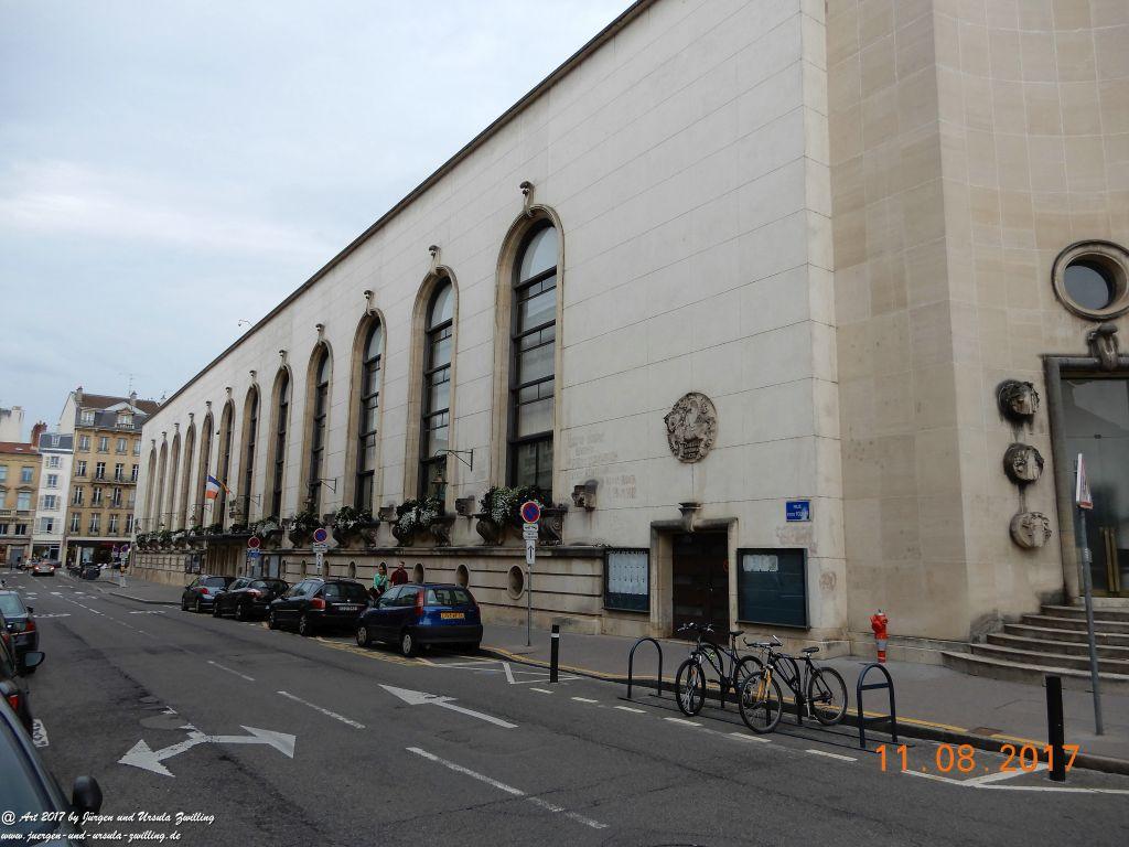 Nancy - Lothringen - Grand Est -Frankfreich