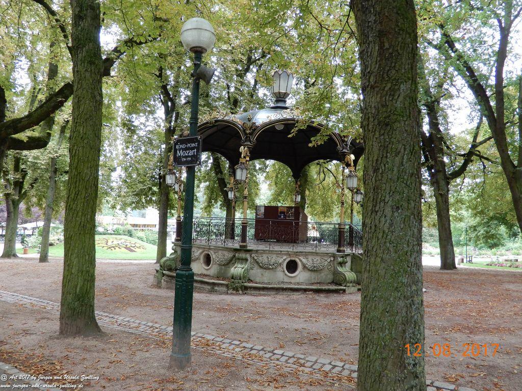 Nancy - Lothringen - Grand Est -Frankfreich