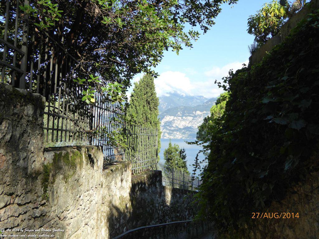 Malcesine -Lombardei - Brescia - Gardasee - Italien