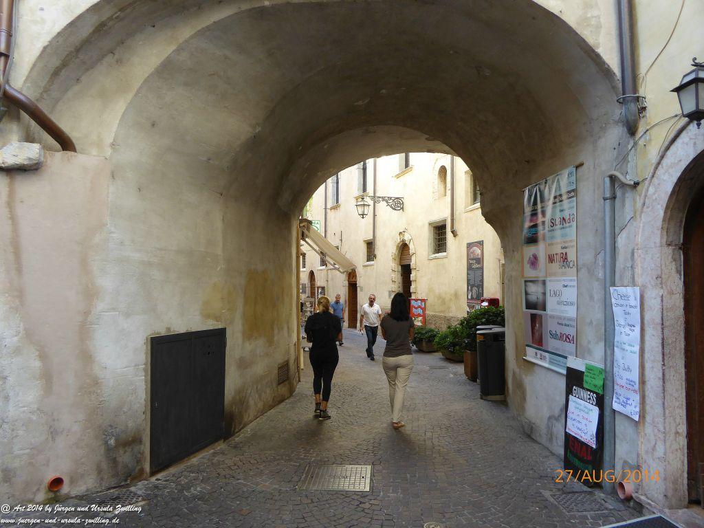 Malcesine -Lombardei - Brescia - Gardasee - Italien