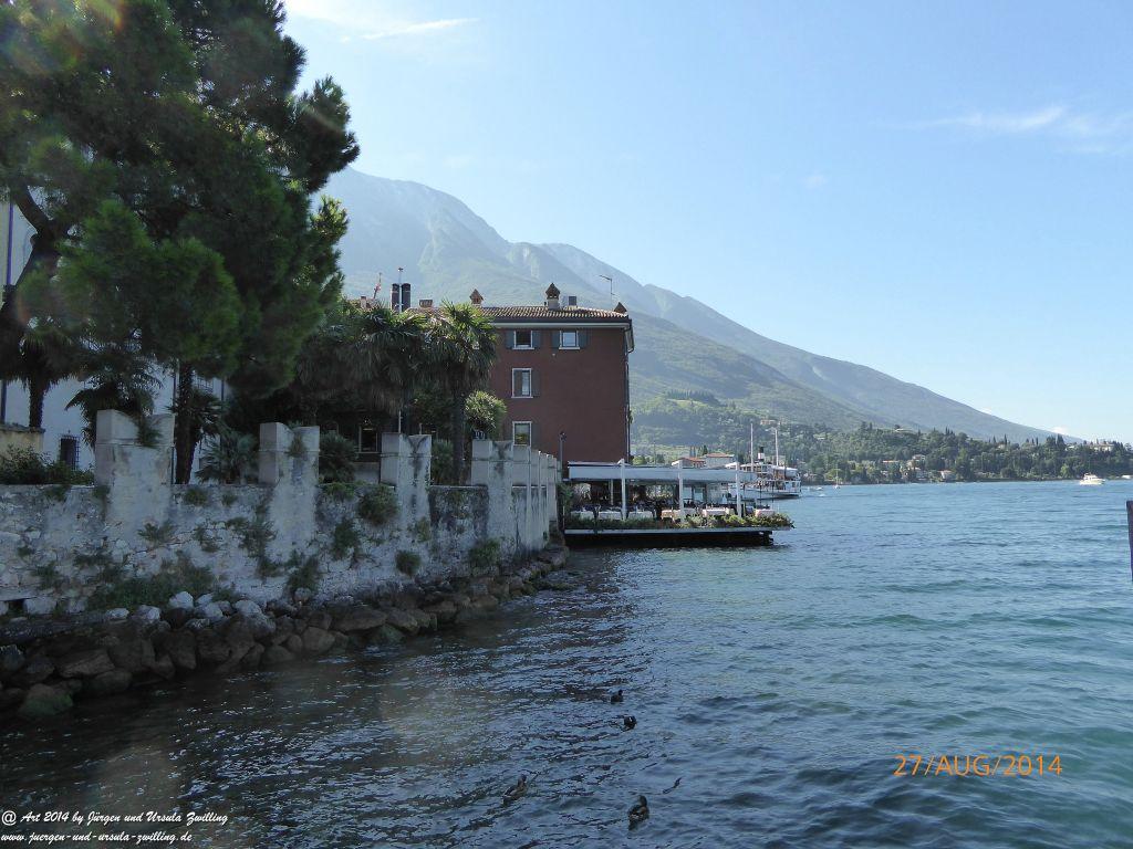 Malcesine -Lombardei - Brescia - Gardasee - Italien