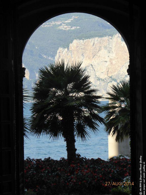 Malcesine -Lombardei - Brescia - Gardasee - Italien