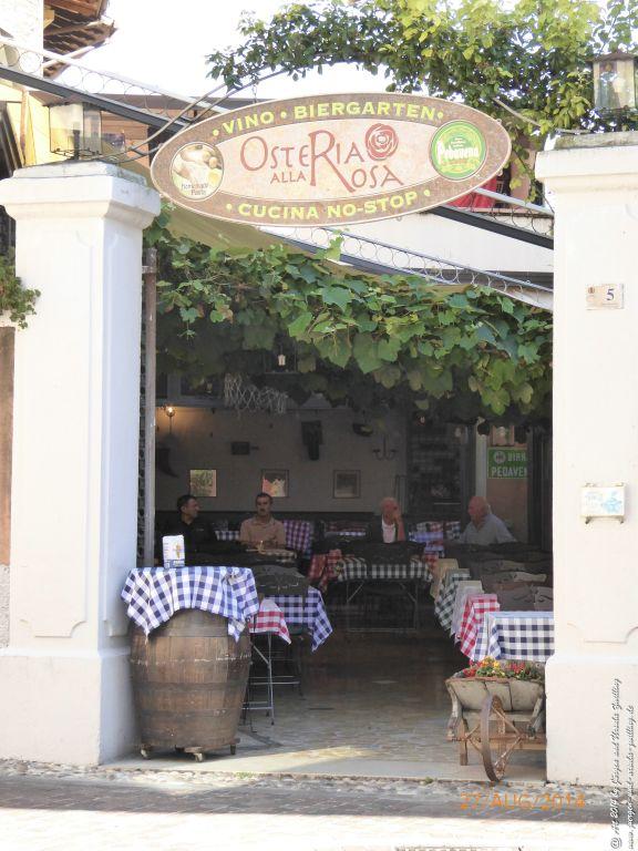 Malcesine -Lombardei - Brescia - Gardasee - Italien