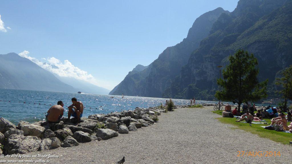 Riva del Garda - Lombardei - Brescia - Gardasee - Italien