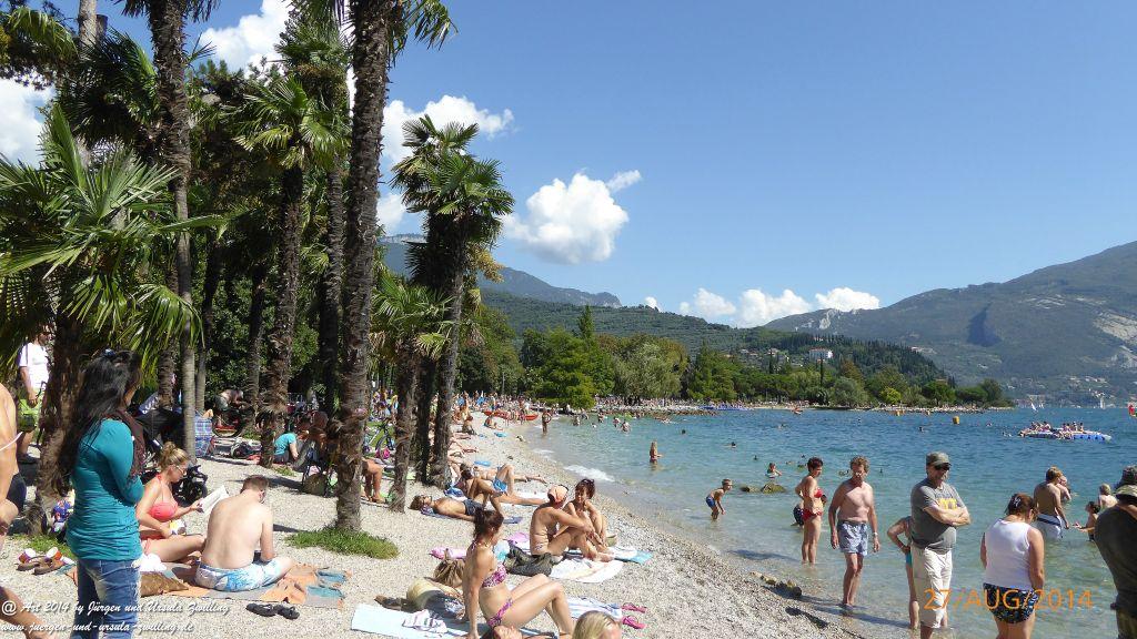 Riva del Garda - Lombardei - Brescia - Gardasee - Italien