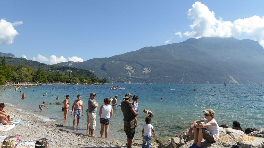 Riva del Garda - Lombardei - Brescia - Gardasee - Italien