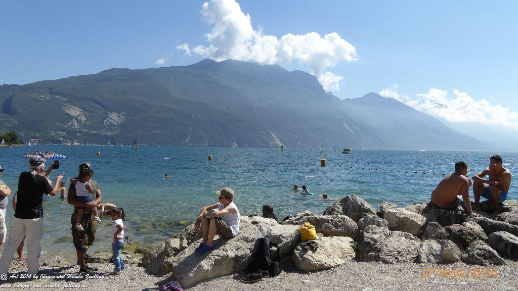 Riva del Garda - Lombardei - Brescia - Gardasee - Italien