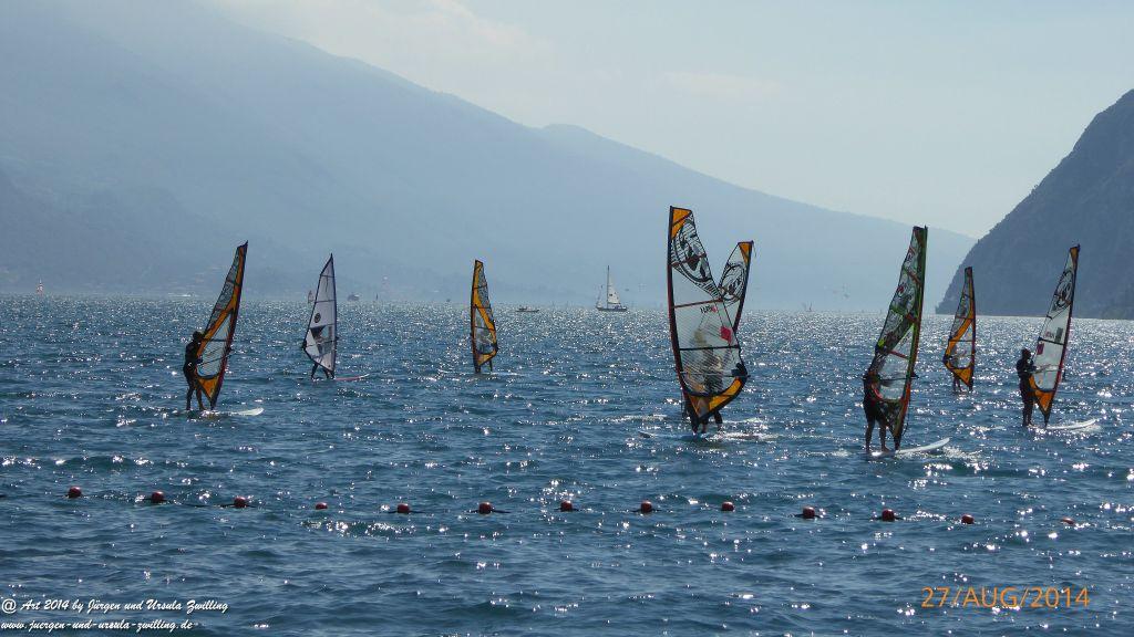 Riva del Garda - Lombardei - Brescia - Gardasee - Italien