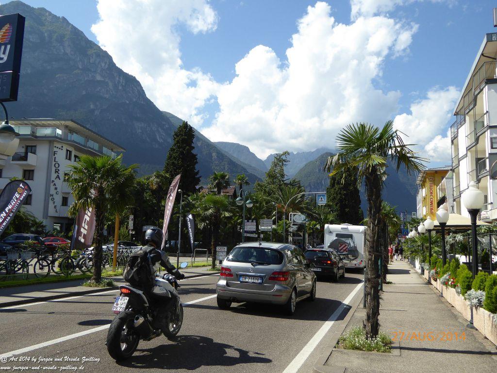 Riva del Garda - Lombardei - Brescia - Gardasee  - Italien