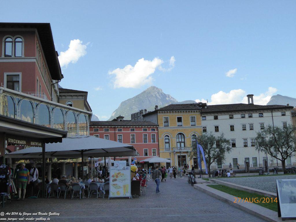 Riva del Garda - Lombardei - Brescia - Gardasee  - Italien