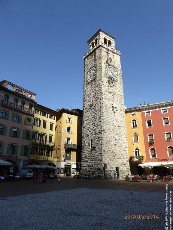 Riva del Garda - Lombardei - Brescia - Gardasee - Italien