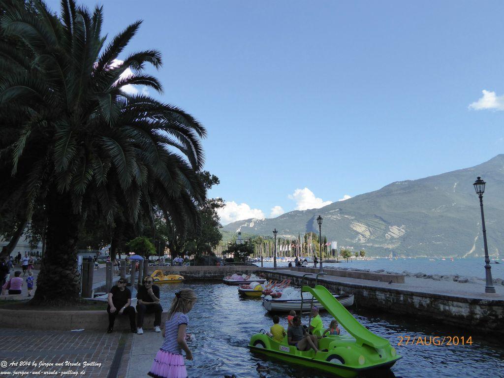 Riva del Garda - Lombardei - Brescia - Gardasee - Italien