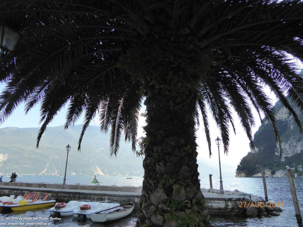 Riva del Garda - Lombardei - Brescia - Gardasee - Italien