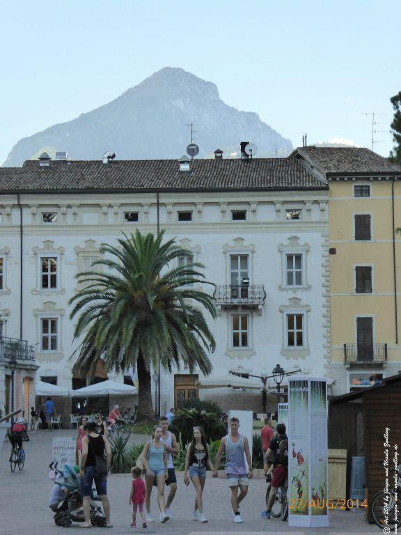 Riva del Garda - Lombardei - Brescia - Gardasee - Italien