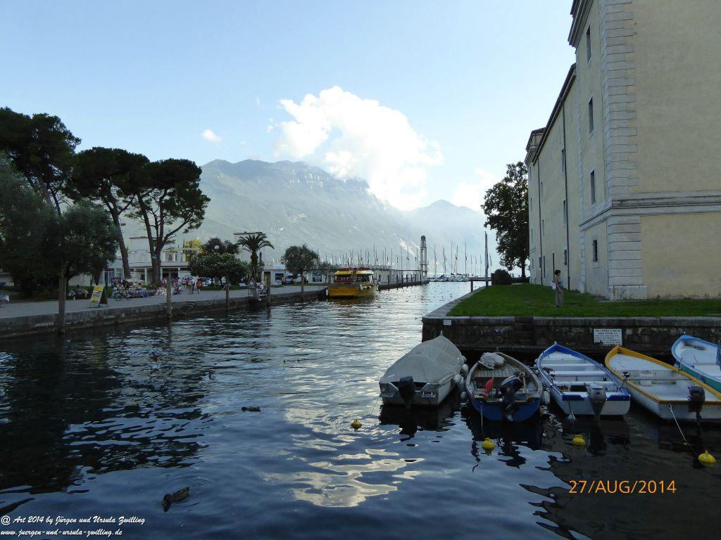Riva del Garda - Lombardei - Brescia - Gardasee - Italien