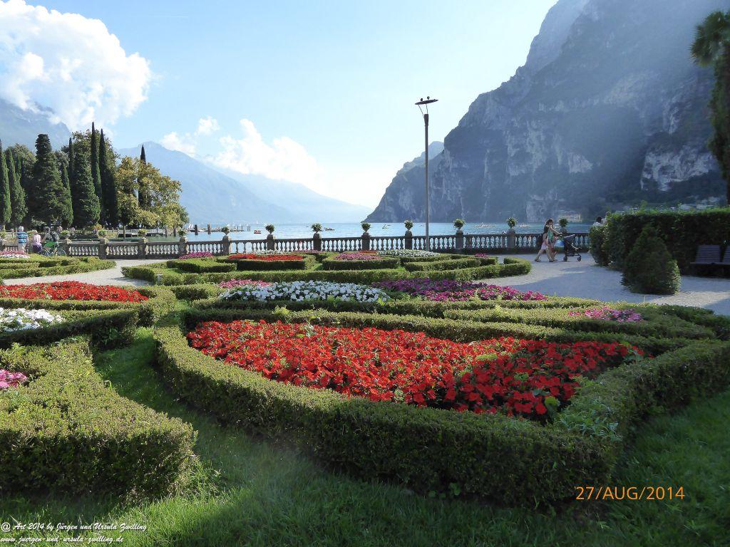 Riva del Garda - Lombardei - Brescia - Gardasee - Italien