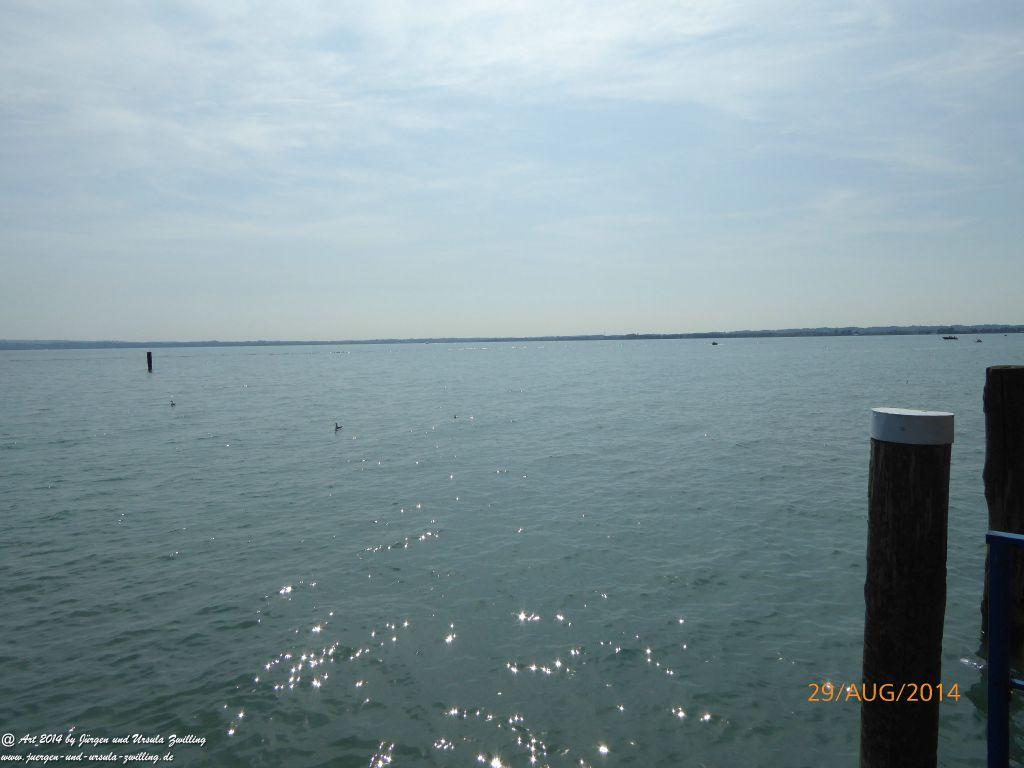 Sirmione Lombardei - Brescia - Gardasee - Italien