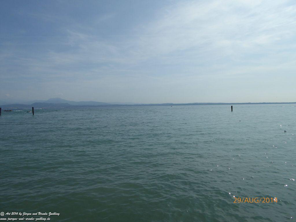 Sirmione Lombardei - Brescia - Gardasee - Italien