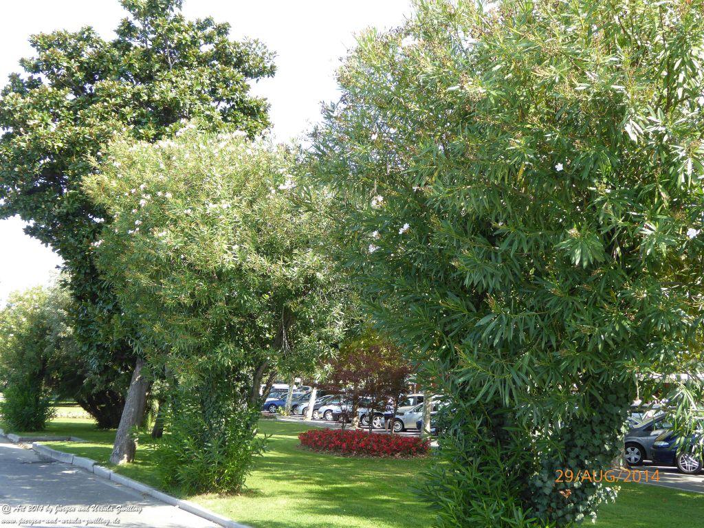 Sirmione Lombardei - Brescia - Gardasee - Italien