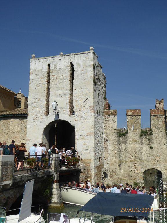 Sirmione Lombardei - Brescia - Gardasee - Italien