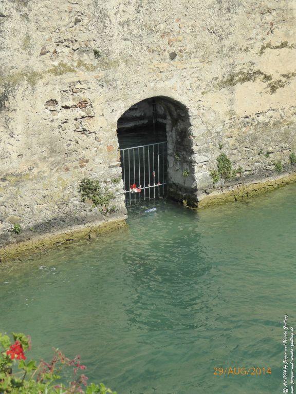 Sirmione Lombardei - Brescia - Gardasee - Italien