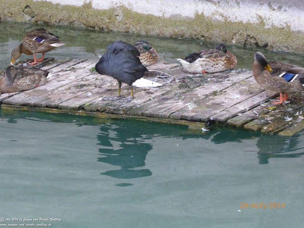 Sirmione Lombardei - Brescia - Gardasee - Italien
