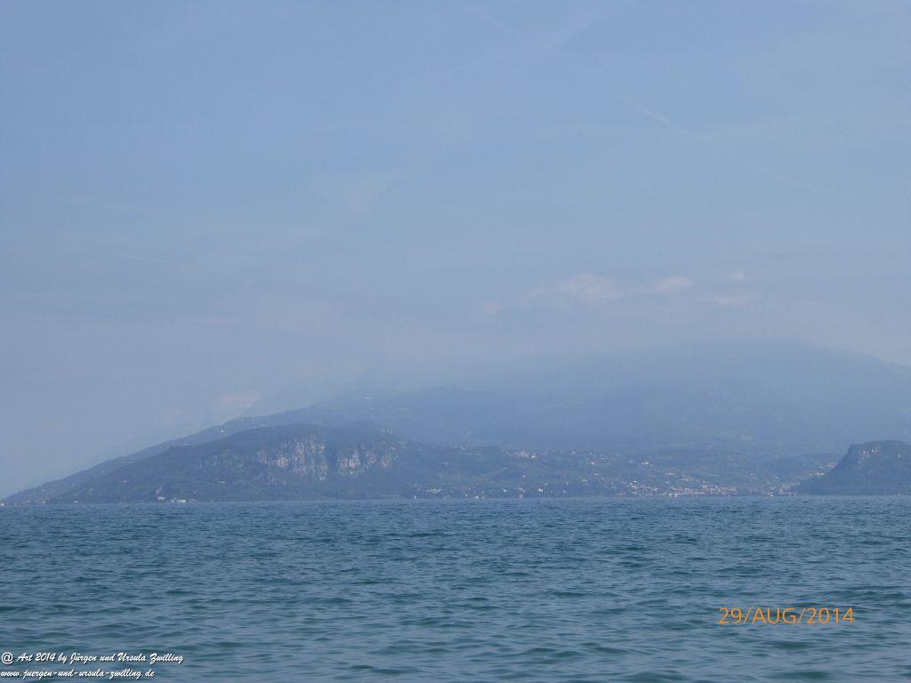 Sirmione Lombardei - Brescia - Gardasee - Italien
