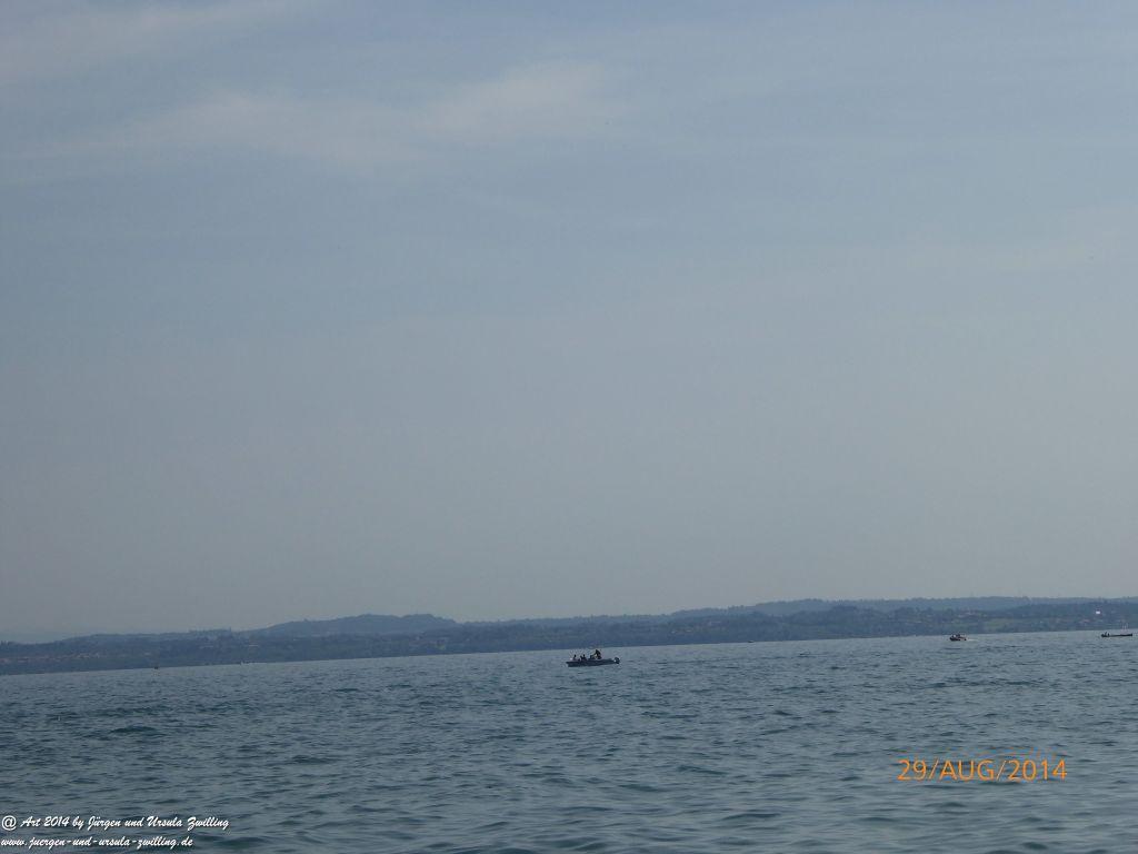 Sirmione Lombardei - Brescia - Gardasee - Italien