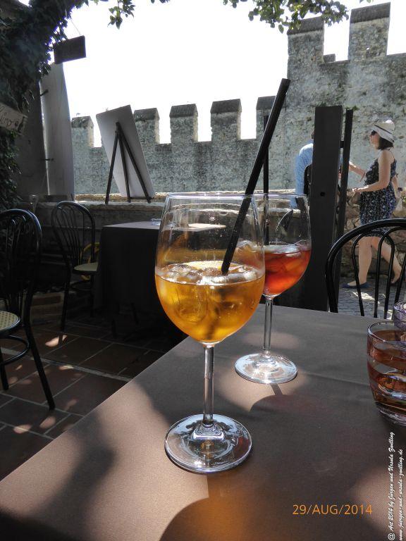 Sirmione Lombardei - Brescia - Gardasee - Italien