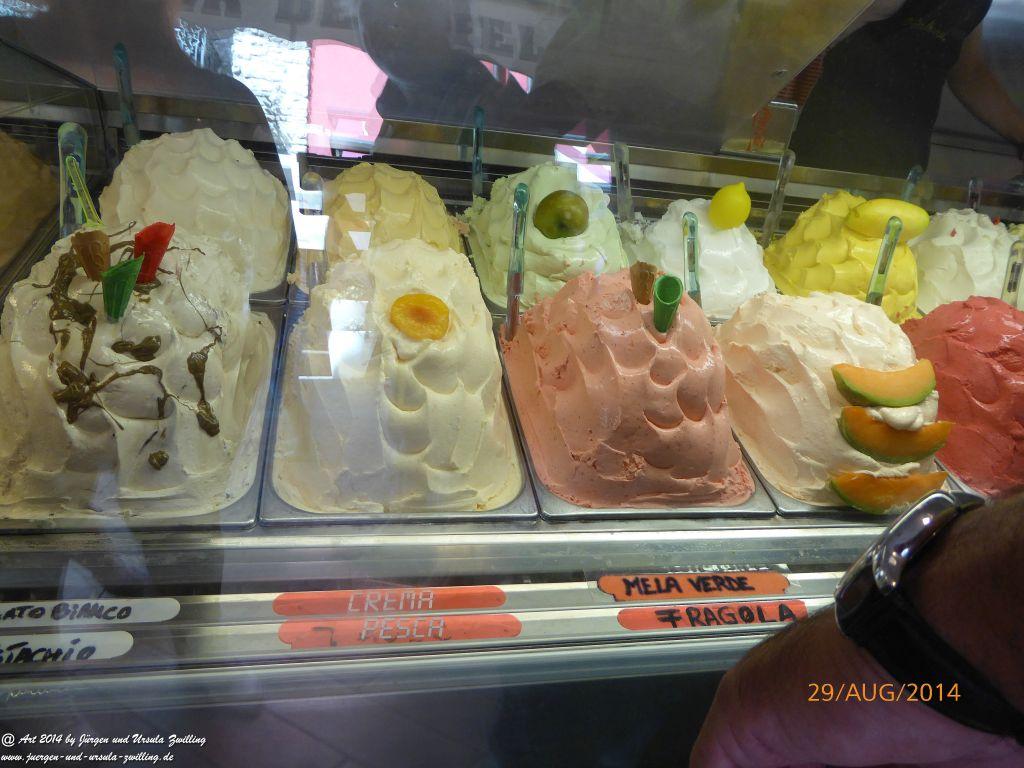 Sirmione Lombardei - Brescia - Gardasee - Italien