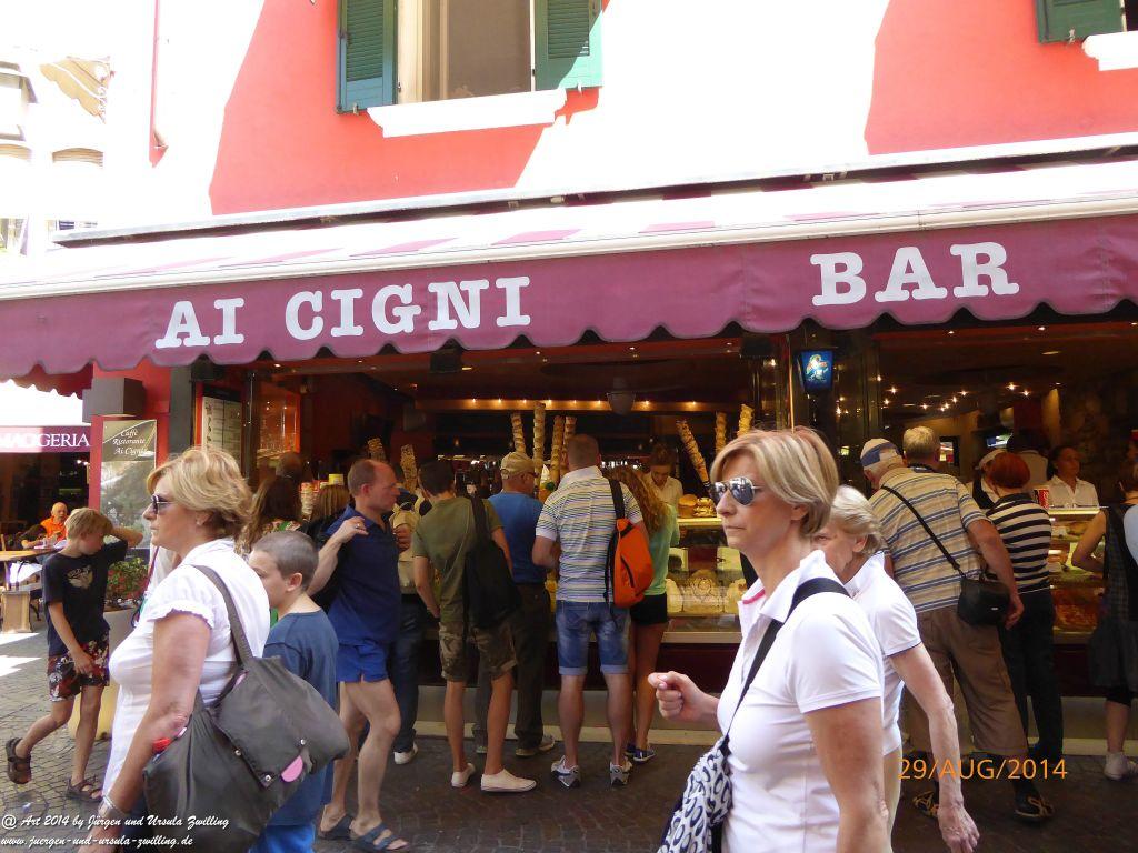 Sirmione Lombardei - Brescia - Gardasee - Italien