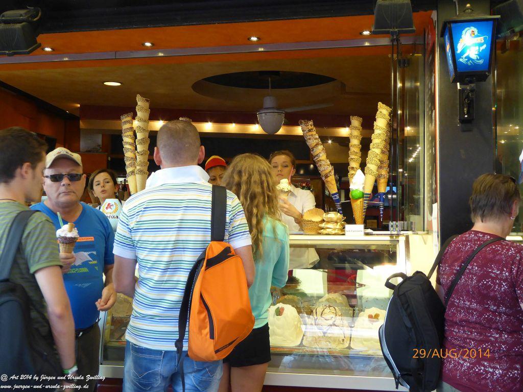 Sirmione Lombardei - Brescia - Gardasee - Italien