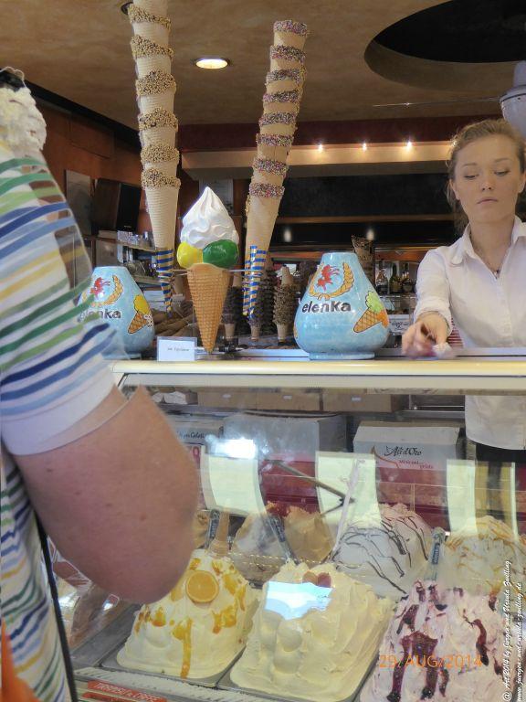 Sirmione Lombardei - Brescia - Gardasee - Italien